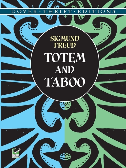Title details for Totem and Taboo by Sigmund Freud - Available